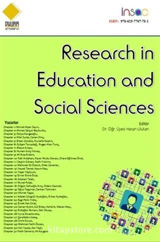 Research in Education and Social Sciences