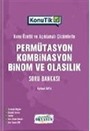 KonuTik Permütasyon, Kombinasyon, Binom ve Olasılık Soru Bankası