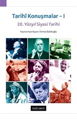 Tarihî Konuşmalar 1