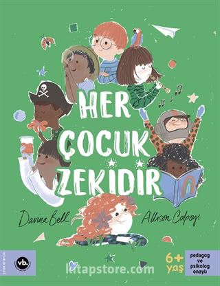 Her Çocuk Zekidir