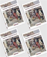 David Copperfield (4 Cilt)