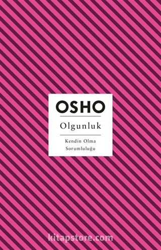 Olgunluk
