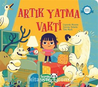 Artık Yatma Vakti