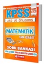 KPSS Lise ve Önlisans Tam İsabet Matematik Soru Bankası