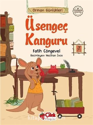 Orman Günlükleri / Üşengeç Kanguru