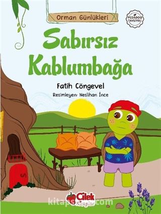 Orman Günlükleri / Sabırsız Kaplumbağa