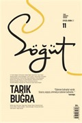 Söğüt - Türk Edebiyatı Dergisi Sayı 11 Eylül - Ekim 2021