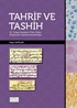 Tahrif ve Tashih
