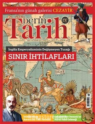 Derin Tarih Sayı:116 Kasım 2021