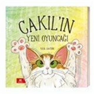 Çakıl'ın Yeni Oyuncağı
