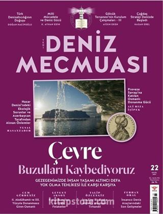 Yeni Deniz Mecmuası Sayı: 22 Eylül 2021
