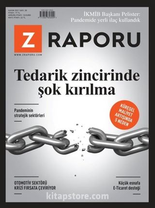 Z Raporu Dergisi Sayı:30 Kasım 2021