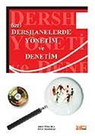 Özel Dersanelerde Yönetim ve Denetim