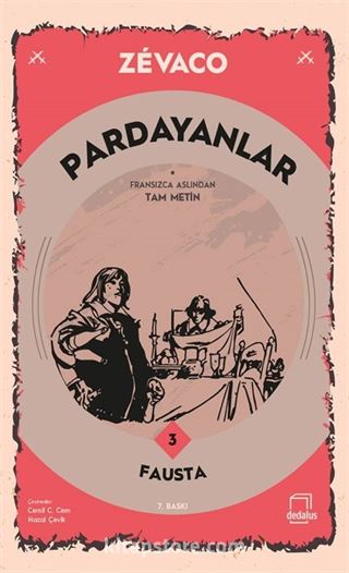 Pardayanlar 3 / Fausta