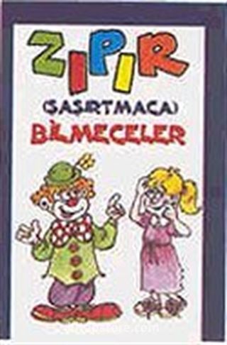 Zıpır Şaşırtmaca Bilmeceler