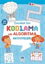 Çocuklar İçin Kodlama ve Algoritma Aktiviteleri (Mavi)