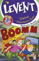 Şüpheli Paketlerin Sırrı / Levent İz Peşinde 6