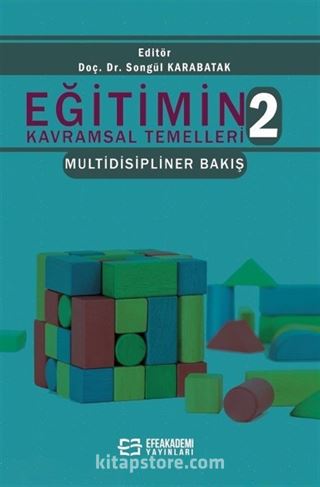 Eğitimin Kavramsal Temelleri 2