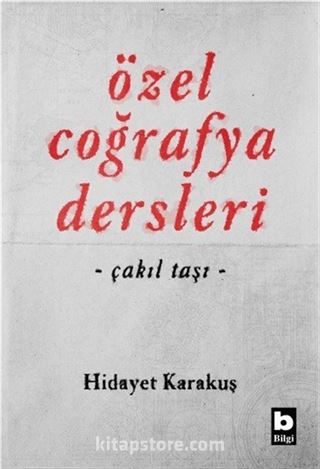 Özel Coğrafya Dersleri