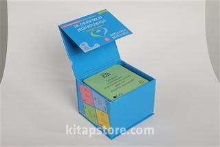 Sohbet Kartları Sorularla Büyüyoruz