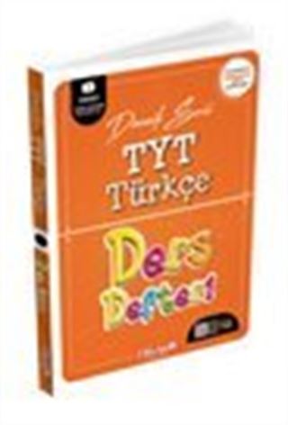 TYT Türkçe Ders Defteri