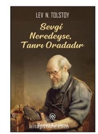 Sevgi Neredeyse, Tanrı Oradadır