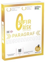 2025 Paragraf Sıfır Risk Soru Bankası