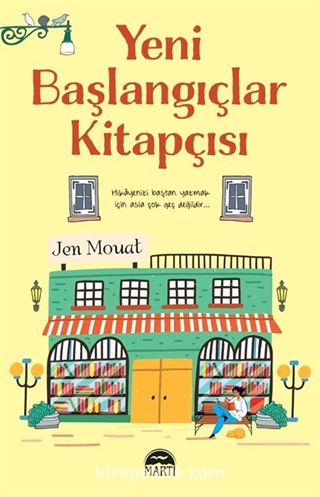 Yeni Başlangıçlar Kitapçısı