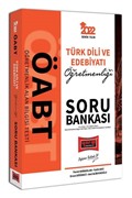 2022 ÖABT Türk Dili ve Edebiyatı Öğretmenliği Soru Bankası