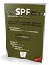 SPK - SPF Dar Kapsamlı Sermaye Piyasası Mevzuatı ve Meslek Kuralları Konu Anlatımlı Soru Bankası 1001