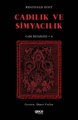 Cadılık ve Simyacılık / Cadı Kitaplığı 4