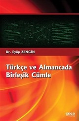 Türkçe ve Almancada Birleşik Cümle