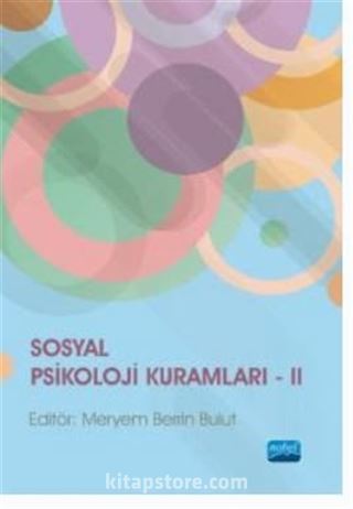 Sosyal Psikoloji Kuramları II