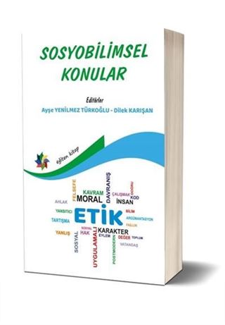 Sosyobilimsel Konular