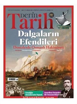 Derin Tarih - Aralık 2021 / Sayı 117