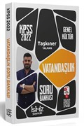 2022 KPSS Genel Kültür Vatandaşlık Soru Bankası