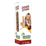 Akılda Zeka - Denge Oyunu (Jenga)