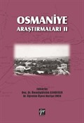 Osmaniye Araştırmaları II
