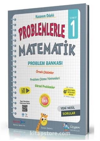 1. Sınıf Problemlerle Matematik Problem Bankası