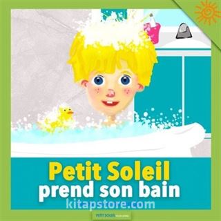 Petit Soleil Prend Son Bain