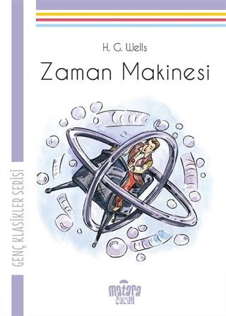 Zaman Makinesi Genç Klasikler Serisi