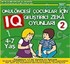 4-7 Yaş Okul Öncesi 2 Çocuklar İçin IQ Geliştirici Zeka Oyunları