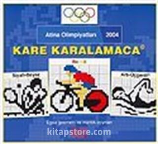 Kare Karalamaca Atina Olimpiyatları 2004