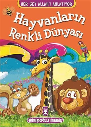 Hayvanların Renkli Dünyası