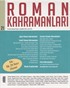 Roman Kahramanları Sayı: 21 (Ocak-Mart 2015)