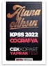2022 KPSS Coğrafya Çek Kopart Yaprak Test