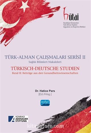Türk-Alman Çalışmaları Serisi II