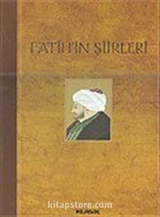 Fatih'in Şiirleri (Lüks Cilt)