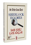 Bakır Renkli Kayın Ağaçları / Sherlock Holmes
