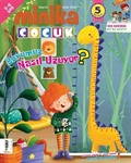 Minika Çocuk Aylık Çocuk Dergisi Sayı: 61 Ocak 2022